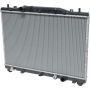 Universal Air Conditioning RA 2565C Radiator -- Downflow Radiator