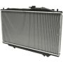 Universal Air Conditioning RA 2571C Radiator -- Downflow Radiator