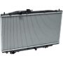Universal Air Conditioning RA 2571C Radiator -- Downflow Radiator
