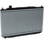 Universal Air Conditioning RA 2572C Radiator -- Downflow Radiator