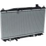Universal Air Conditioning RA 2572C Radiator -- Downflow Radiator