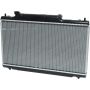 Universal Air Conditioning RA 2574C Radiator -- Downflow Radiator