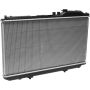 Universal Air Conditioning RA 2575C Radiator -- Downflow Radiator