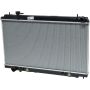 Universal Air Conditioning RA 2576C Radiator -- Downflow Radiator