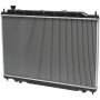 Universal Air Conditioning RA 2578C Radiator -- Downflow Radiator