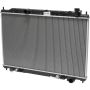 Universal Air Conditioning RA 2578C Radiator -- Downflow Radiator