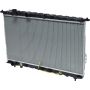 Universal Air Conditioning RA 2584C Radiator -- Downflow Radiator