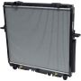 Universal Air Conditioning RA 2585C Radiator -- Downflow Radiator