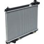 Universal Air Conditioning RA 2588C Radiator -- Downflow Radiator