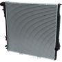 Universal Air Conditioning RA 2594C Radiator -- Crossflow Radiator
