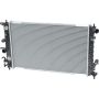Universal Air Conditioning RA 2605C Radiator -- Crossflow Radiator