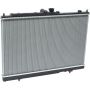 Universal Air Conditioning RA 2617C Radiator -- Downflow Radiator