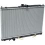 Universal Air Conditioning RA 2617C Radiator -- Downflow Radiator