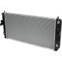 Universal Air Conditioning RA 2620C Radiator -- Crossflow Radiator