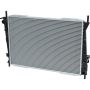 Universal Air Conditioning RA 2622C Radiator -- Crossflow Radiator