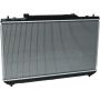 Universal Air Conditioning RA 2623C Radiator -- Downflow Radiator