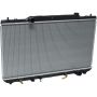 Universal Air Conditioning RA 2623C Radiator -- Downflow Radiator