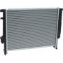Universal Air Conditioning RA 2626C Radiator -- Crossflow Radiator