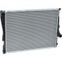 Universal Air Conditioning RA 2635C Radiator -- Crossflow Radiator