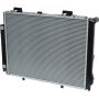 Universal Air Conditioning RA 2645C Radiator -- Crossflow Radiator