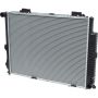 Universal Air Conditioning RA 2645C Radiator -- Crossflow Radiator