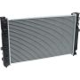 Universal Air Conditioning RA 2648C Radiator -- Crossflow Radiator