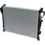 Universal Air Conditioning RA 2652C Radiator -- Crossflow Radiator