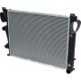 Universal Air Conditioning RA 2652C Radiator -- Crossflow Radiator