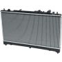 Universal Air Conditioning RA 2672C Radiator -- Downflow Radiator