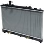 Universal Air Conditioning RA 2673C Radiator -- Downflow Radiator