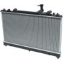 Universal Air Conditioning RA 2673C Radiator -- Downflow Radiator