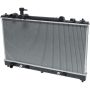 Universal Air Conditioning RA 2673C Radiator -- Downflow Radiator