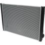 Universal Air Conditioning RA 2682C Radiator -- Crossflow Radiator