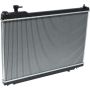 Universal Air Conditioning RA 2683C Radiator -- Downflow Radiator