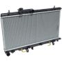 Universal Air Conditioning RA 2703C Radiator -- Downflow Radiator