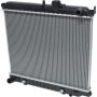Universal Air Conditioning RA 2707C Radiator -- Crossflow Radiator