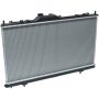 Universal Air Conditioning RA 2722C Radiator -- Downflow Radiator