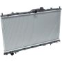 Universal Air Conditioning RA 2722C Radiator -- Downflow Radiator