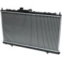 Universal Air Conditioning RA 2723C Radiator -- Downflow Radiator
