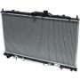 Universal Air Conditioning RA 2723C Radiator -- Downflow Radiator
