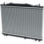 Universal Air Conditioning RA 2731C Radiator -- Downflow Radiator