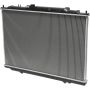 Universal Air Conditioning RA 2740C Radiator -- Downflow Radiator