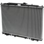 Universal Air Conditioning RA 2740C Radiator -- Downflow Radiator