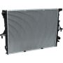 Universal Air Conditioning RA 2756C Radiator -- Crossflow Radiator