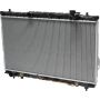 Universal Air Conditioning RA 2759C Radiator -- Downflow Radiator