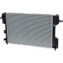 Universal Air Conditioning RA 2761C Radiator -- Crossflow Radiator