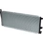 Universal Air Conditioning RA 2763C Radiator -- Inverter Cooler