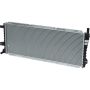 Universal Air Conditioning RA 2763C Radiator -- Inverter Cooler