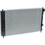Universal Air Conditioning RA 2764C Radiator -- Crossflow Radiator