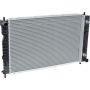 Universal Air Conditioning RA 2764C Radiator -- Crossflow Radiator